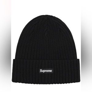 Supreme overdyed beanie